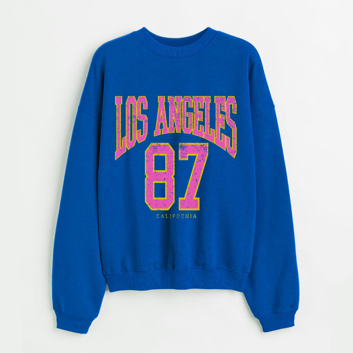 Los Angeles 87 Sweatshirt